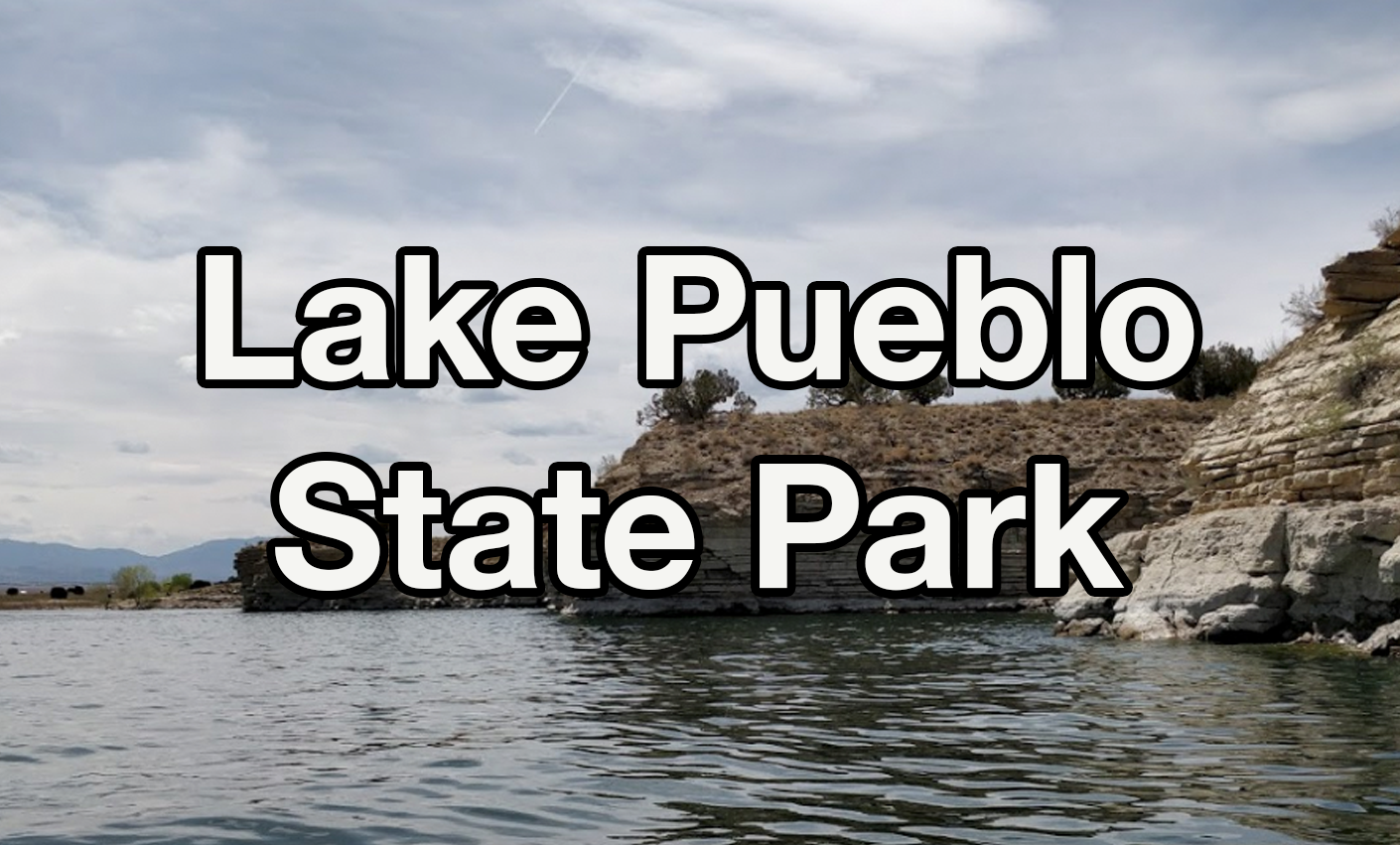 Lake Pueblo State Park