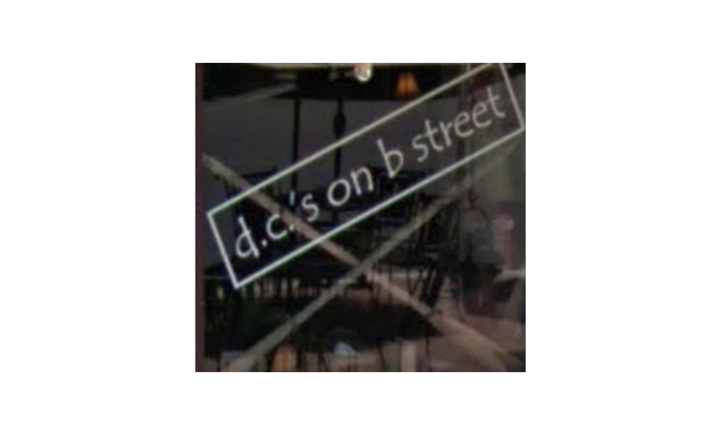 D C's on B Street
