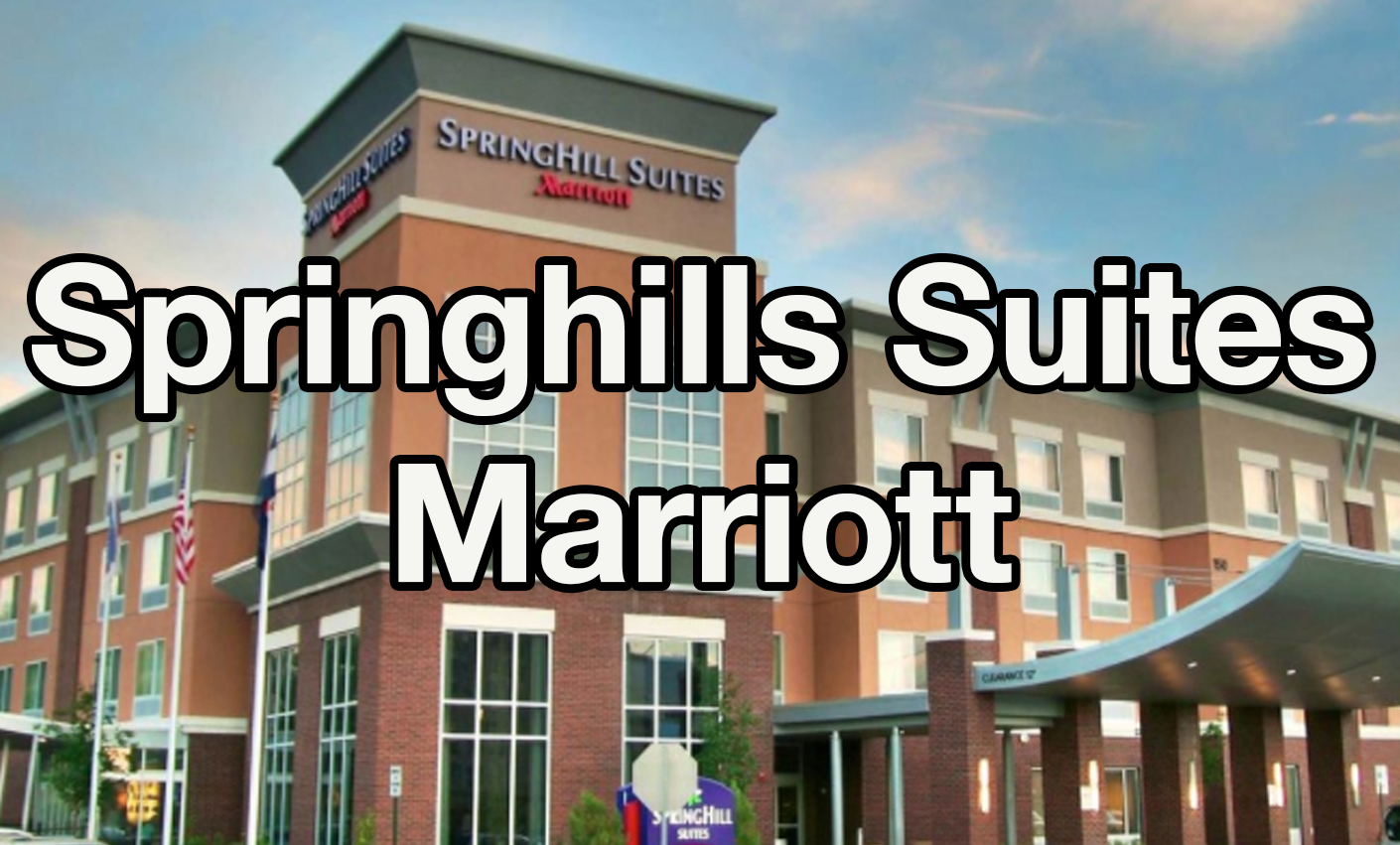 Springhills Suites Marriott